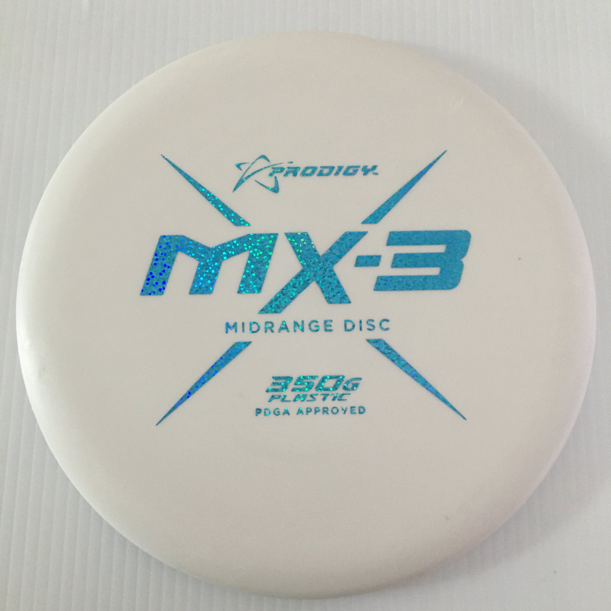 Prodigy 350G MX-3