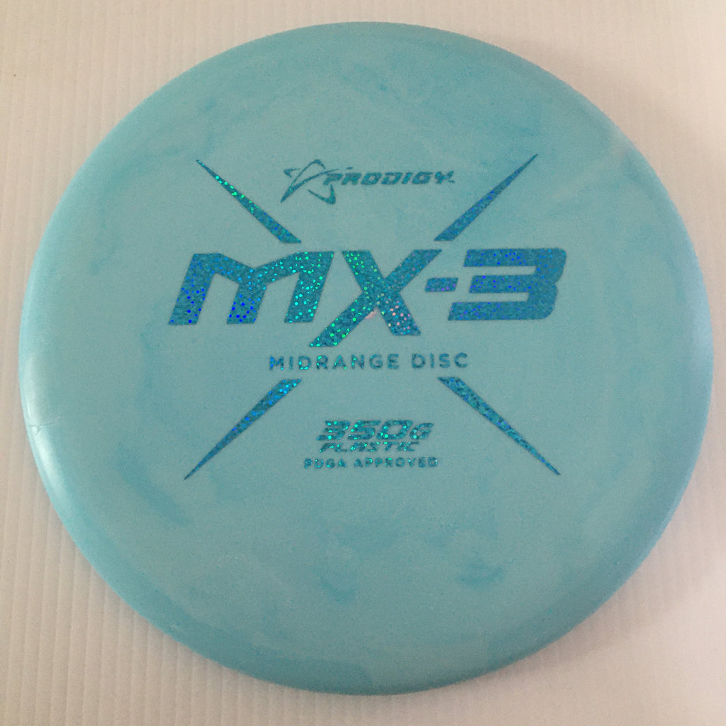 Prodigy 350G MX-3
