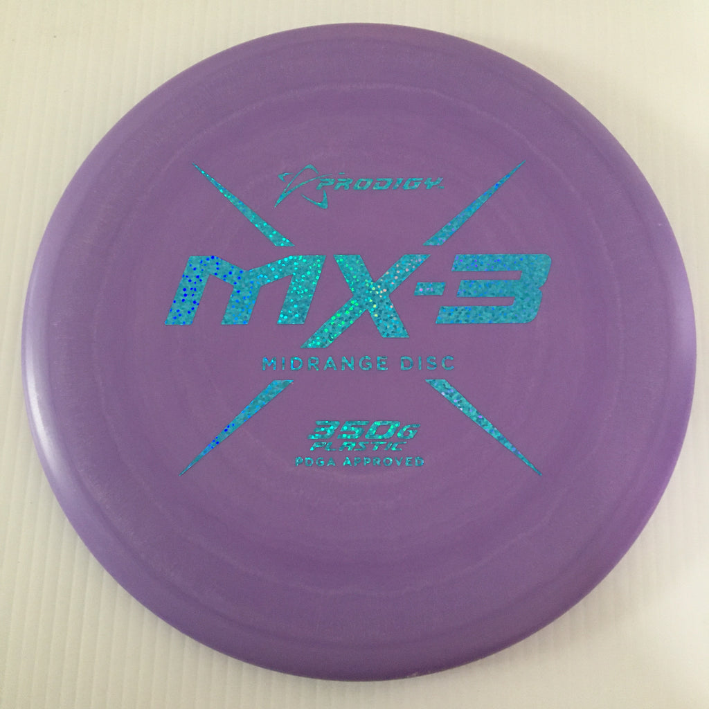 Prodigy 350G MX-3