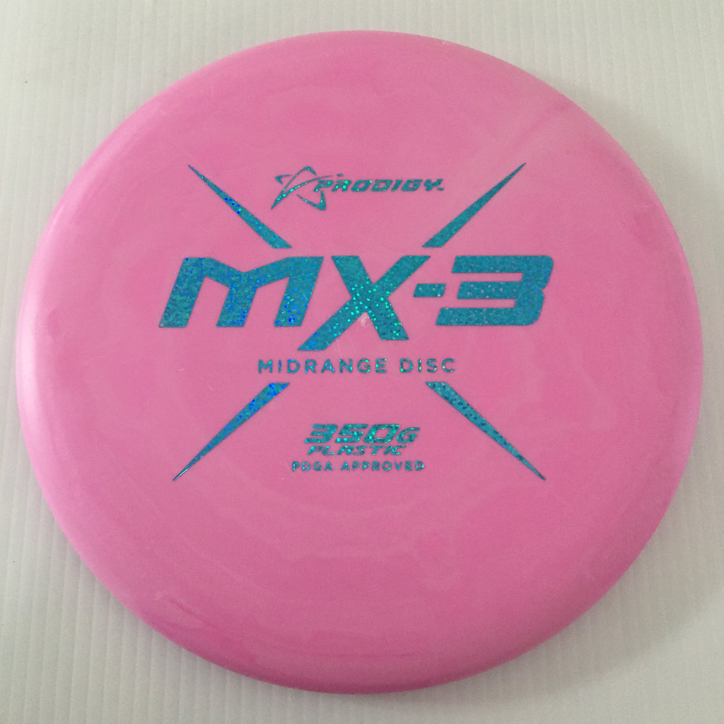 Prodigy 350G MX-3