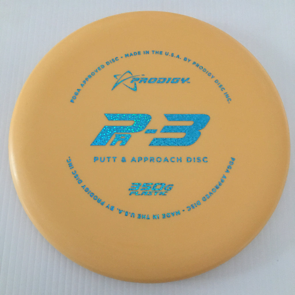 Prodigy 350G Pa-3 3/4/0/1