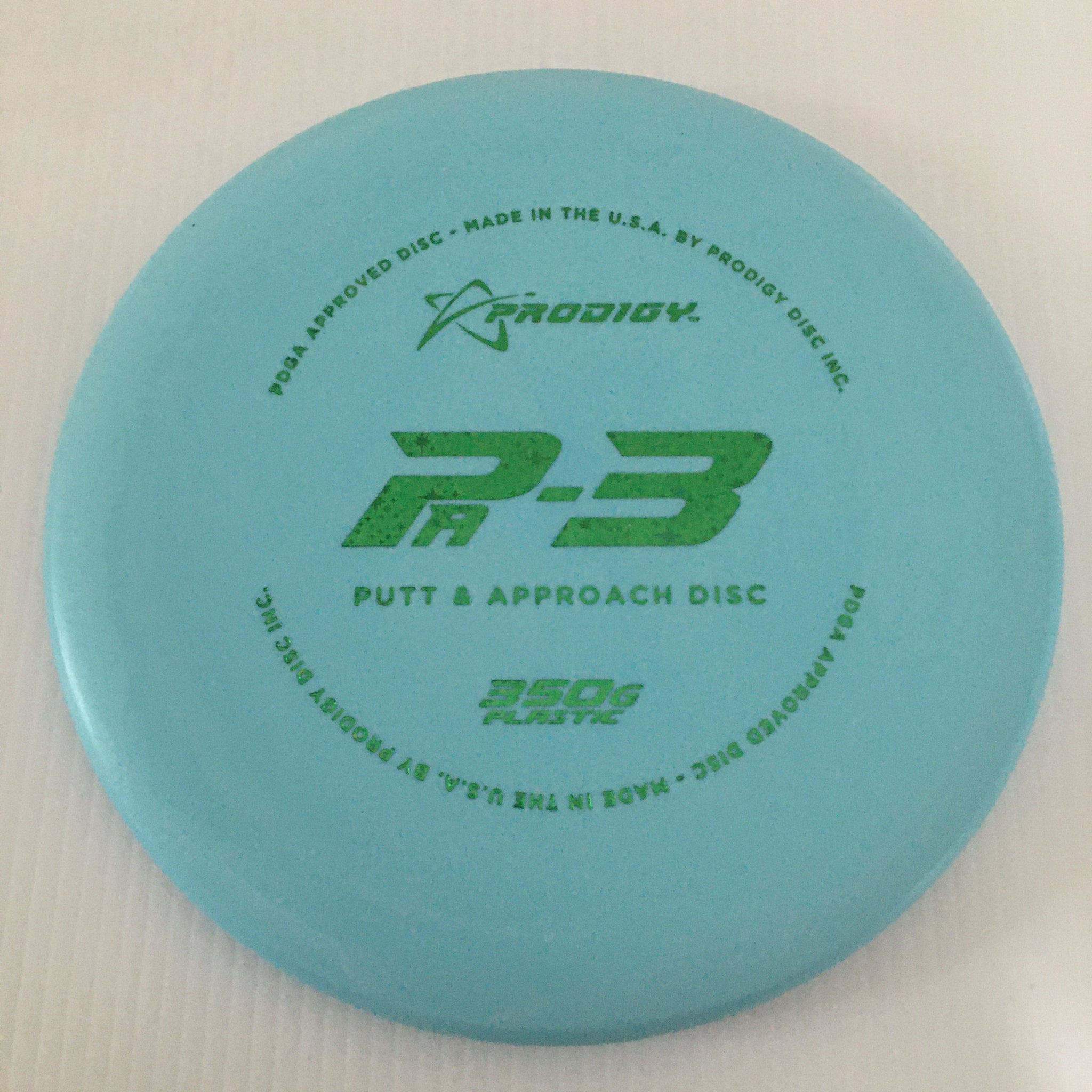 Prodigy 350G Pa-3 3/4/0/1