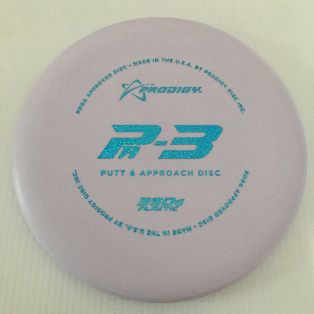 Prodigy 350G Pa-3 3/4/0/1