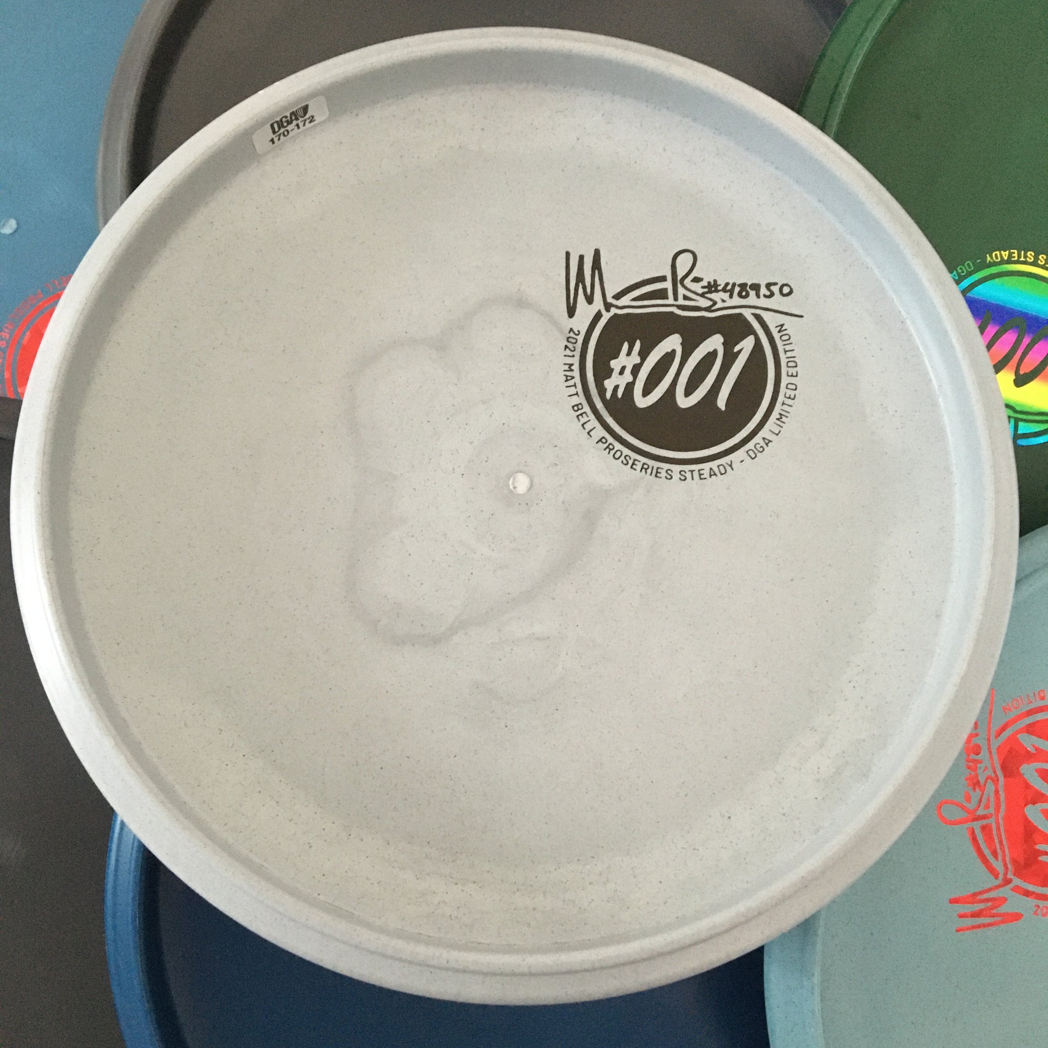 DGA 2021 Matt Bell Pro Series Steady 2/3/0/2