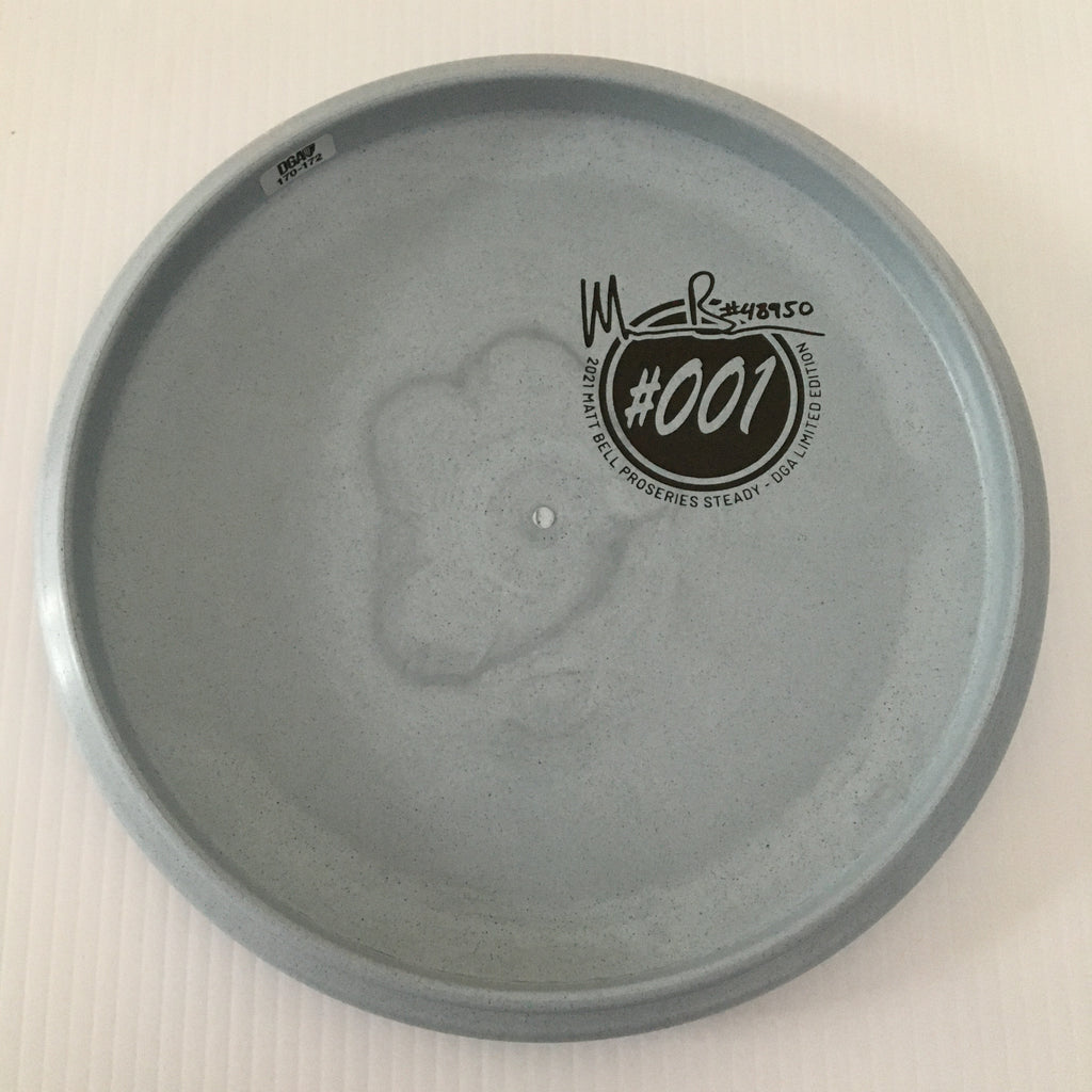 DGA 2021 Matt Bell Pro Series Steady 2/3/0/2