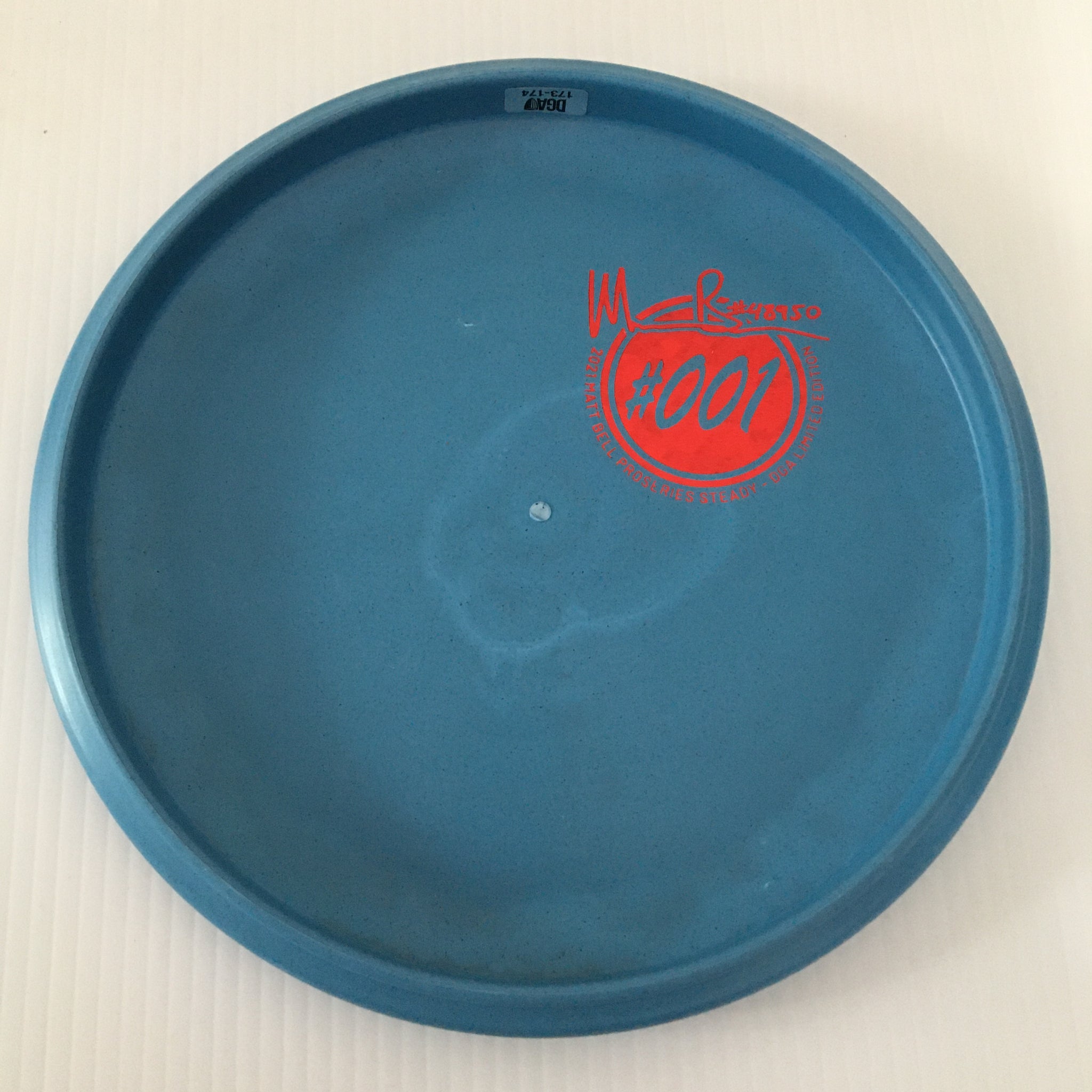 DGA 2021 Matt Bell Pro Series Steady 2/3/0/2