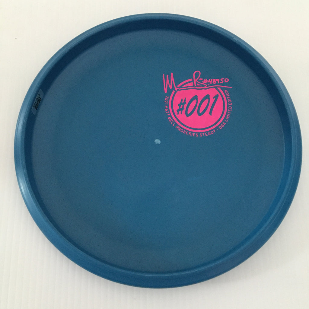 DGA 2021 Matt Bell Pro Series Steady 2/3/0/2