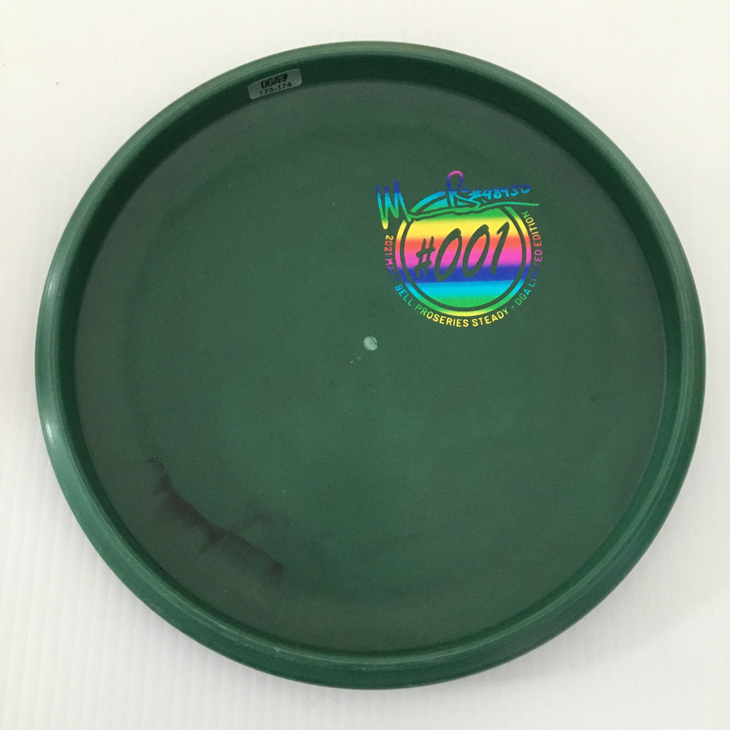 DGA 2021 Matt Bell Pro Series Steady 2/3/0/2