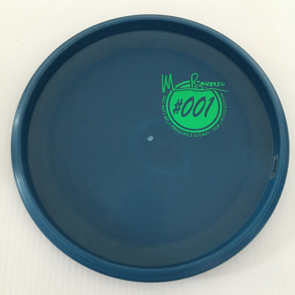 DGA 2021 Matt Bell Pro Series Steady 2/3/0/2