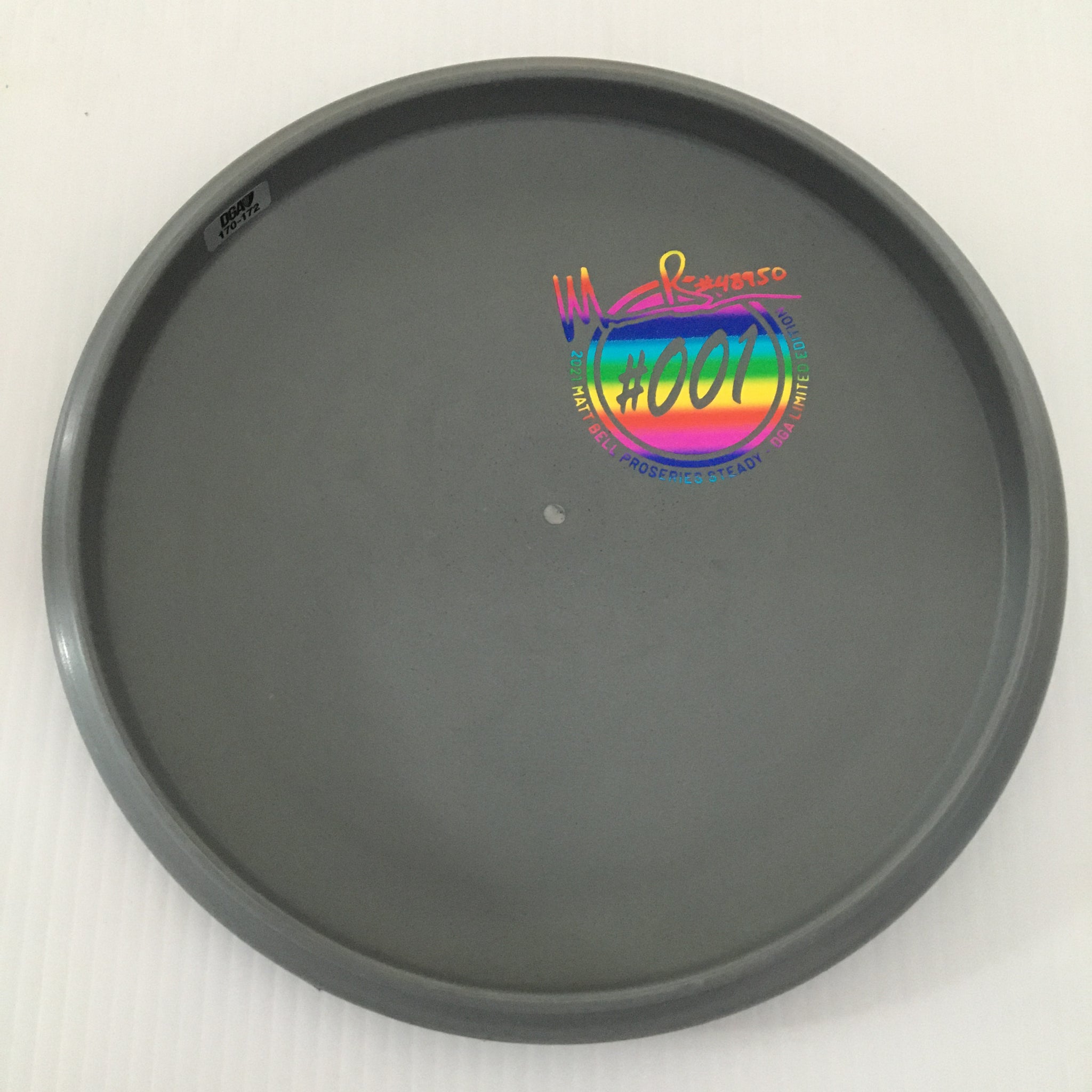 DGA 2021 Matt Bell Pro Series Steady 2/3/0/2