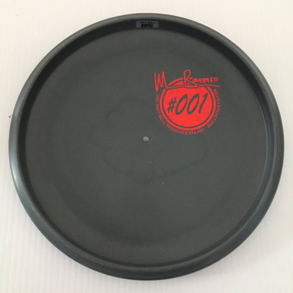 DGA 2021 Matt Bell Pro Series Steady 2/3/0/2