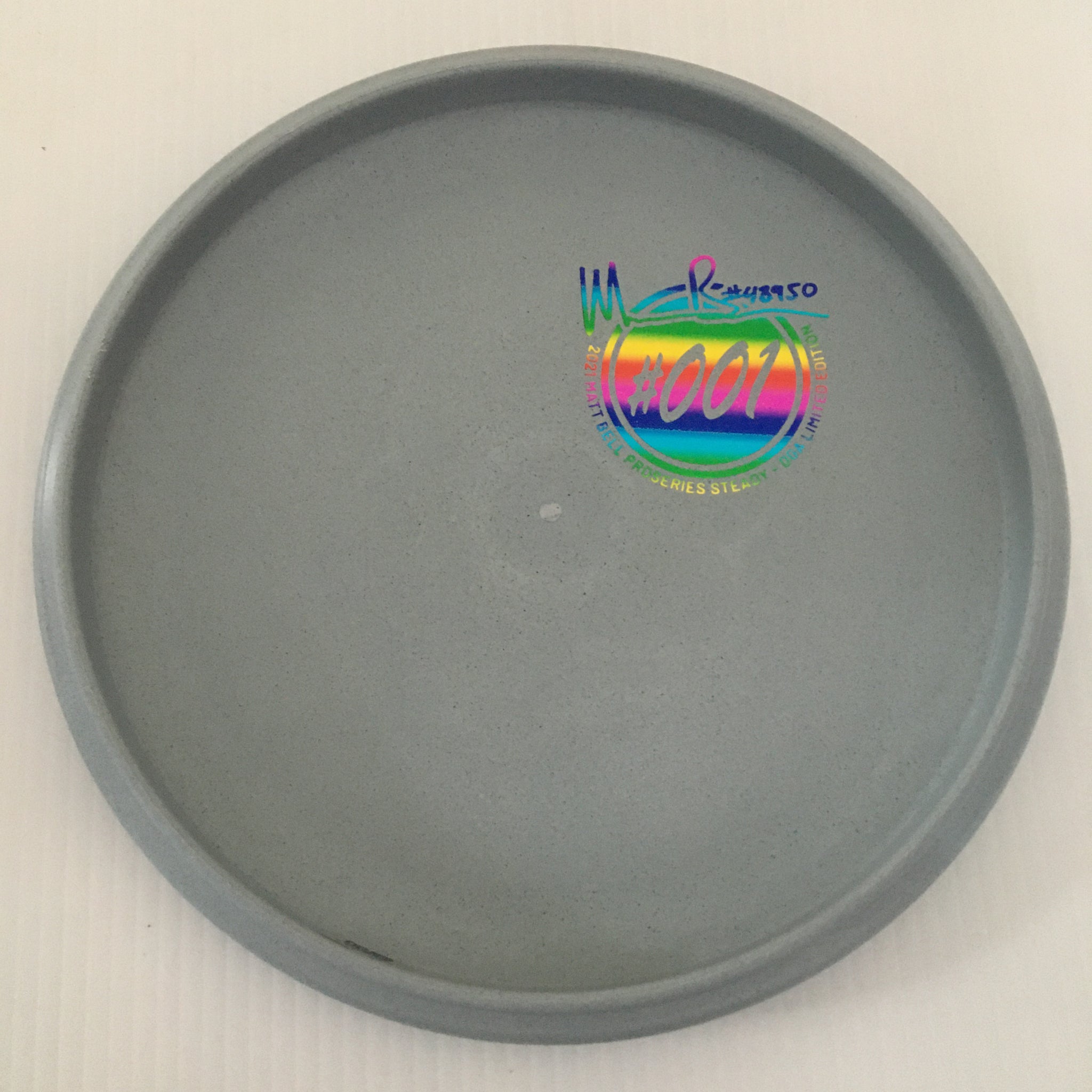 DGA 2021 Matt Bell Pro Series Steady 2/3/0/2