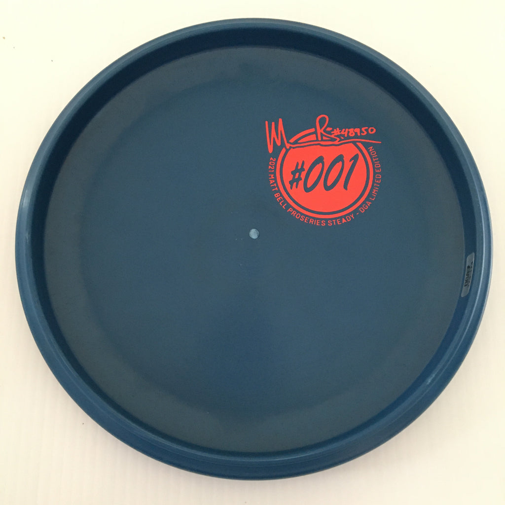 DGA 2021 Matt Bell Pro Series Steady 2/3/0/2