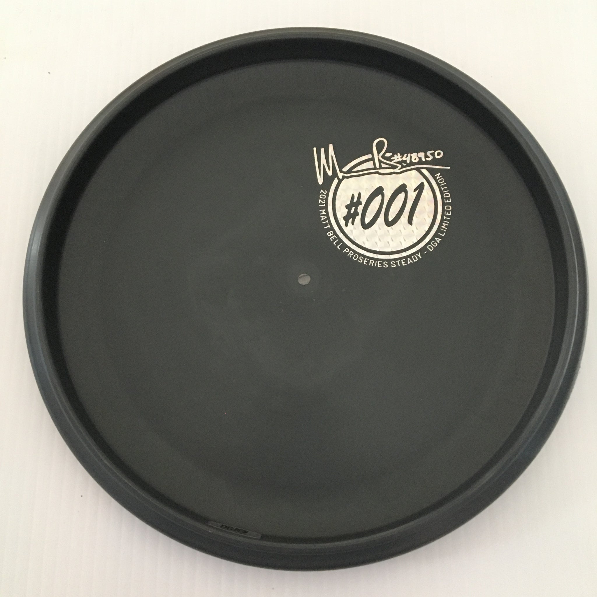 DGA 2021 Matt Bell Pro Series Steady 2/3/0/2