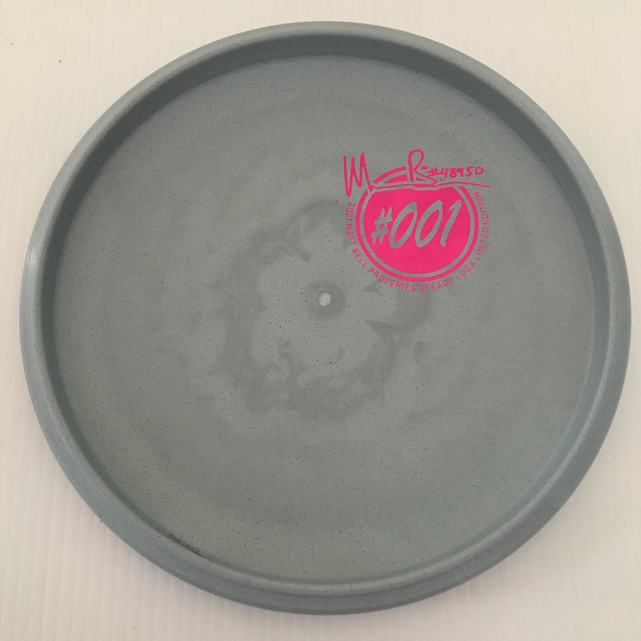 DGA 2021 Matt Bell Pro Series Steady 2/3/0/2