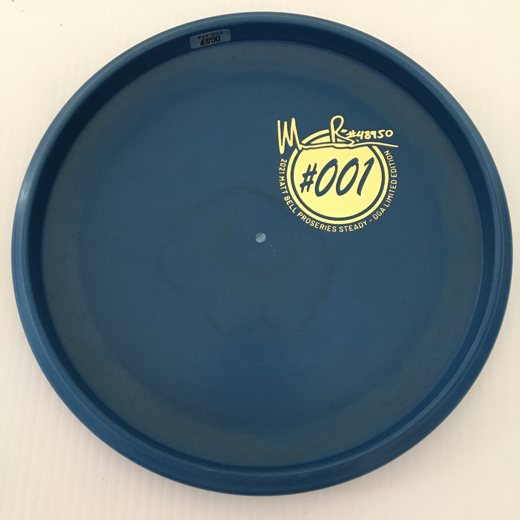 DGA 2021 Matt Bell Pro Series Steady 2/3/0/2