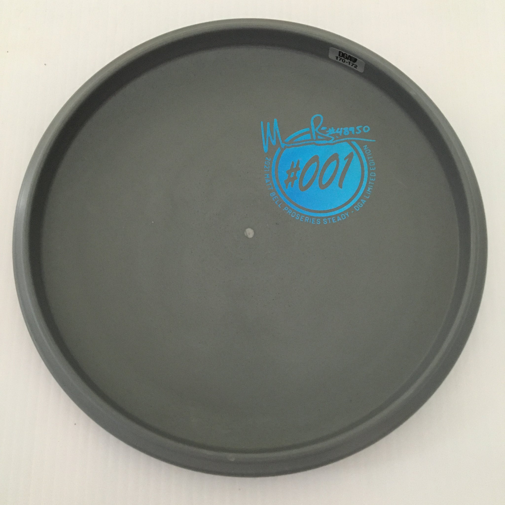 DGA 2021 Matt Bell Pro Series Steady 2/3/0/2