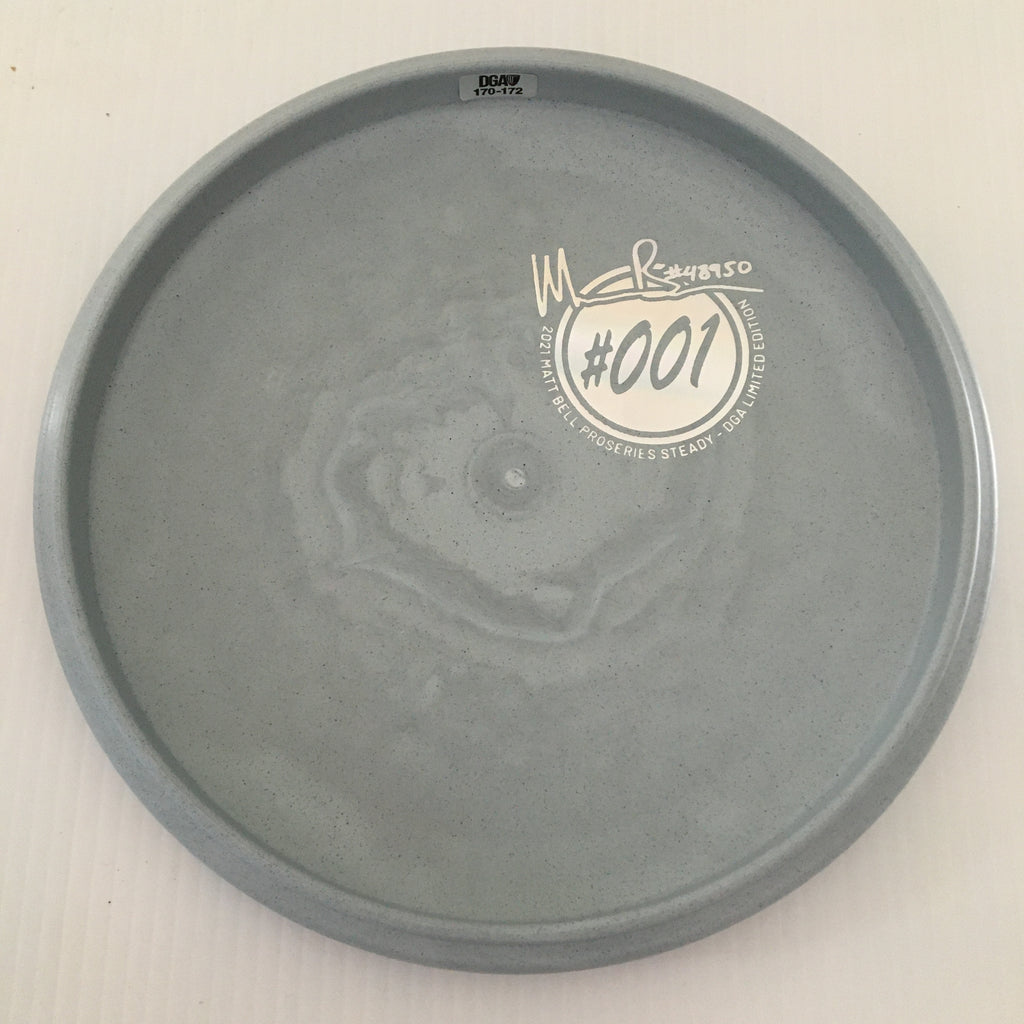 DGA 2021 Matt Bell Pro Series Steady 2/3/0/2