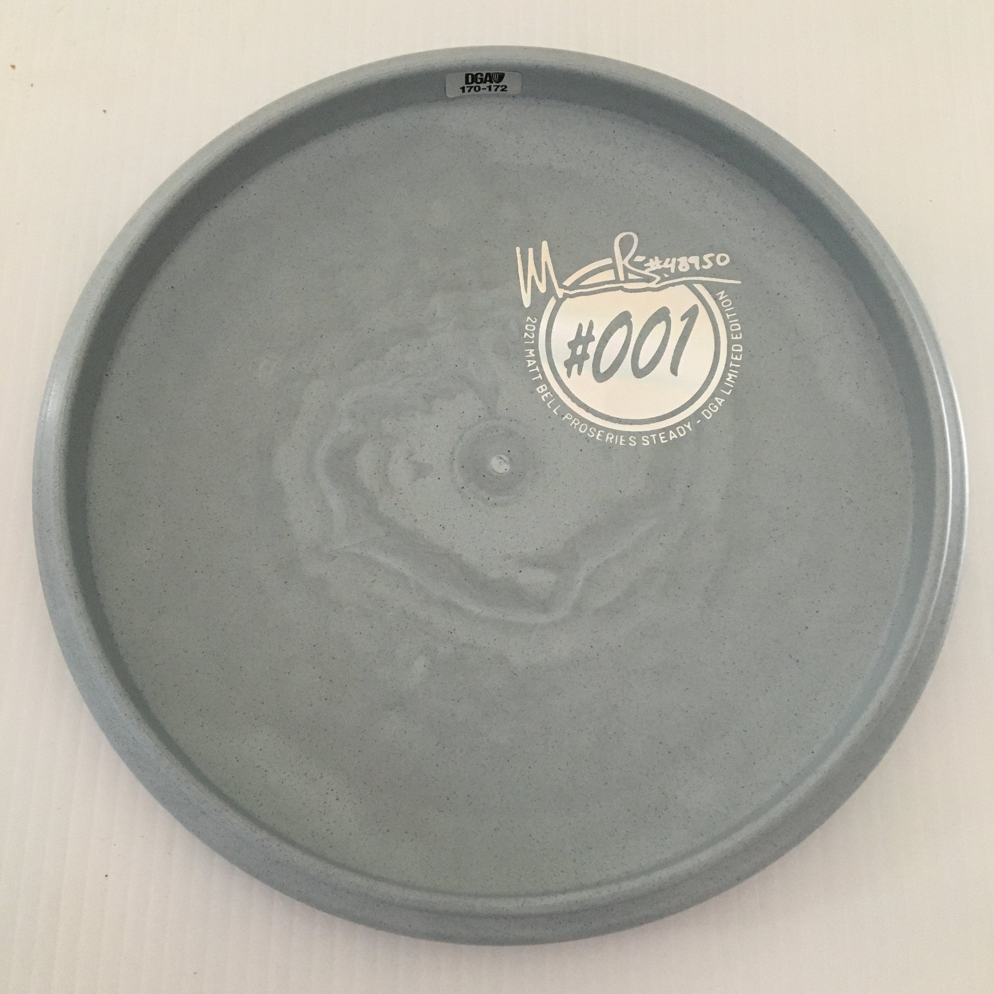 DGA 2021 Matt Bell Pro Series Steady 2/3/0/2