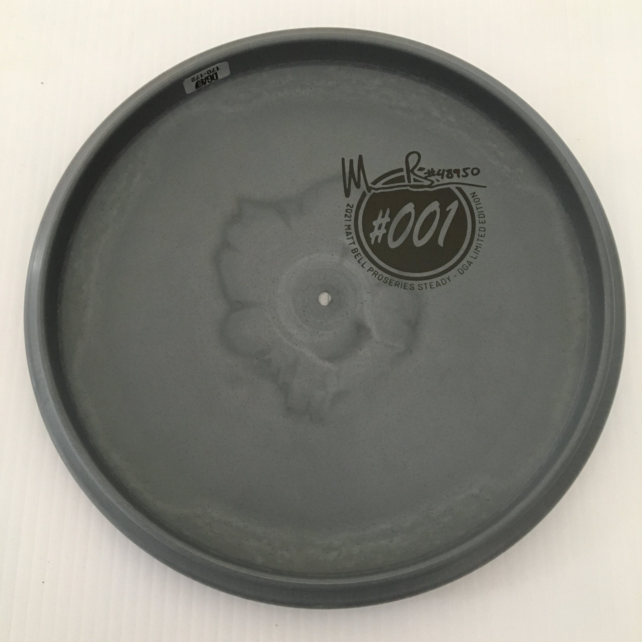 DGA 2021 Matt Bell Pro Series Steady 2/3/0/2