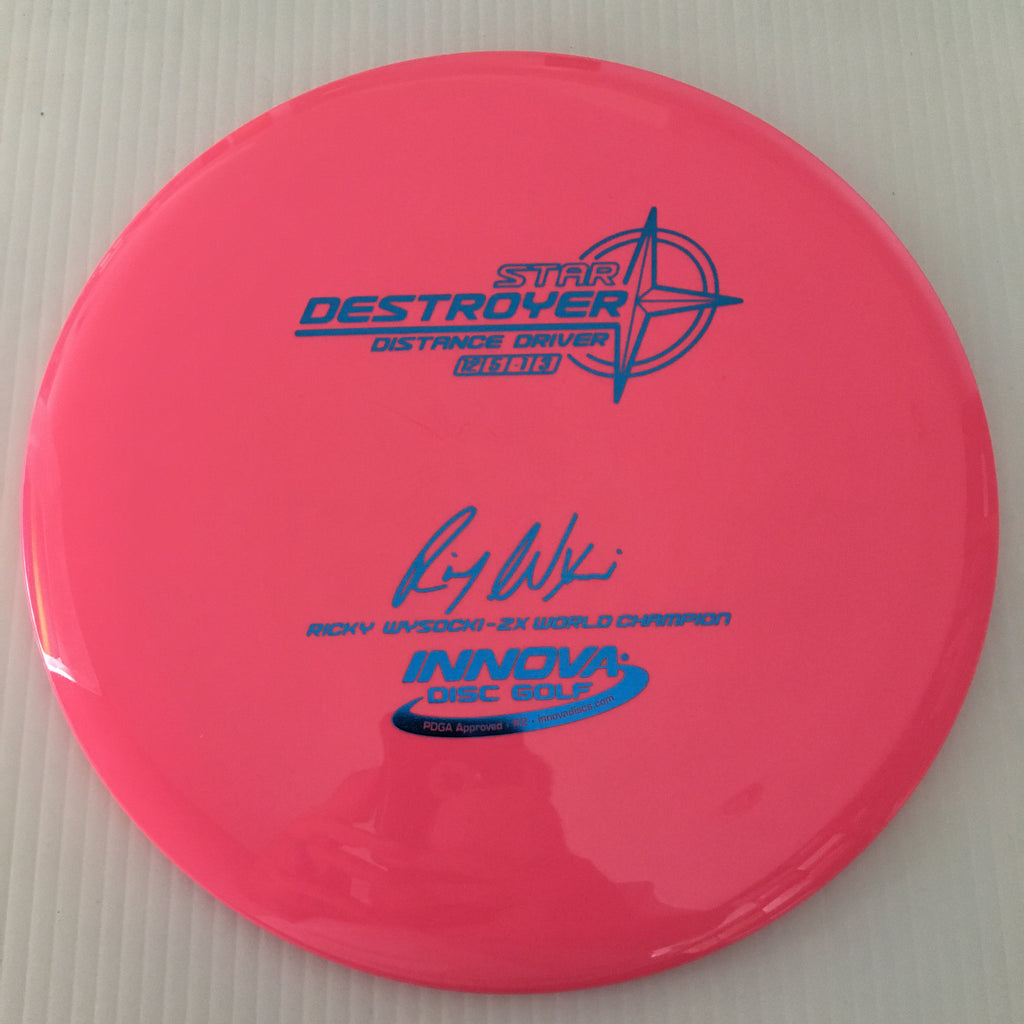 Innova 2x Ricky Wysocki Star Destroyer 12/5/-1/3
