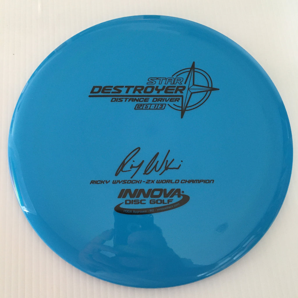 Innova 2x Ricky Wysocki Star Destroyer 12/5/-1/3