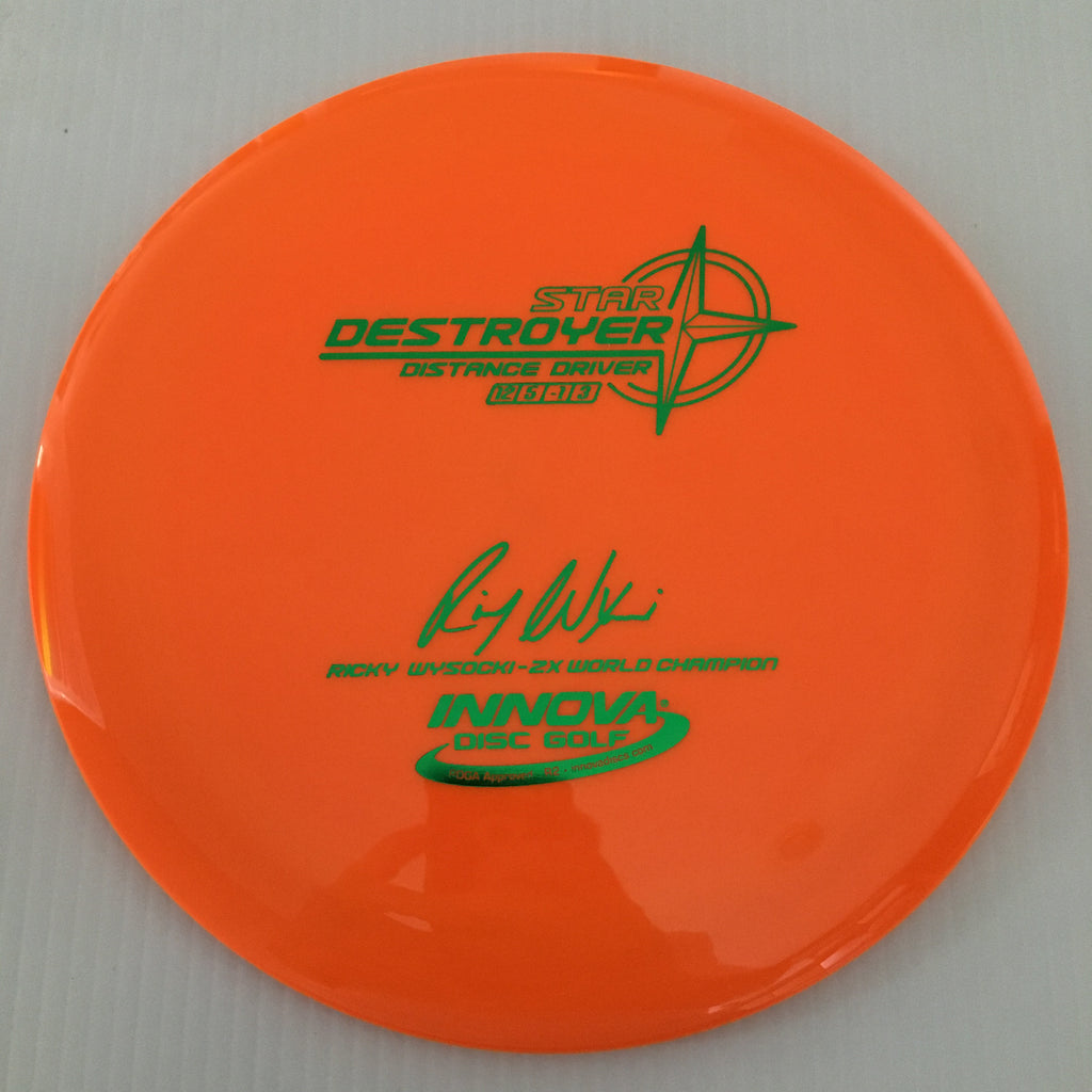 Innova 2x Ricky Wysocki Star Destroyer 12/5/-1/3