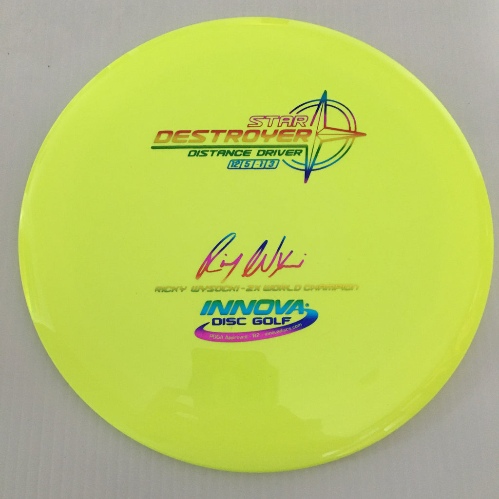 Innova 2x Ricky Wysocki Star Destroyer 12/5/-1/3