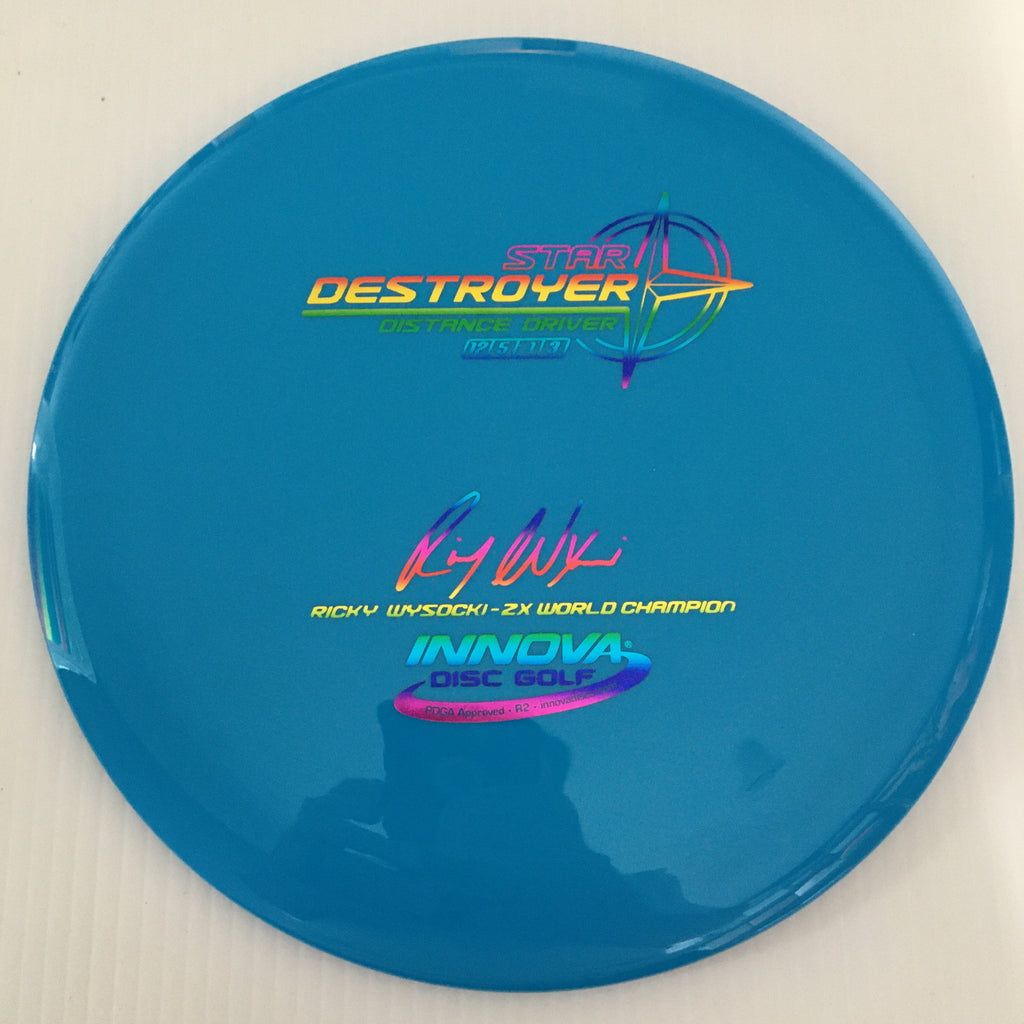 Innova 2x Ricky Wysocki Star Destroyer 12/5/-1/3