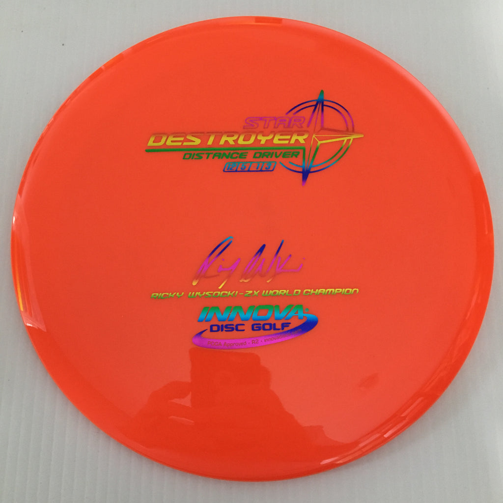 Innova 2x Ricky Wysocki Star Destroyer 12/5/-1/3