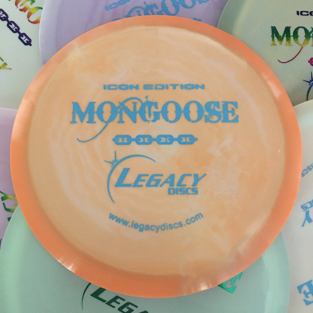 Legacy Discs Icon Mongoose 9/5/-3/1