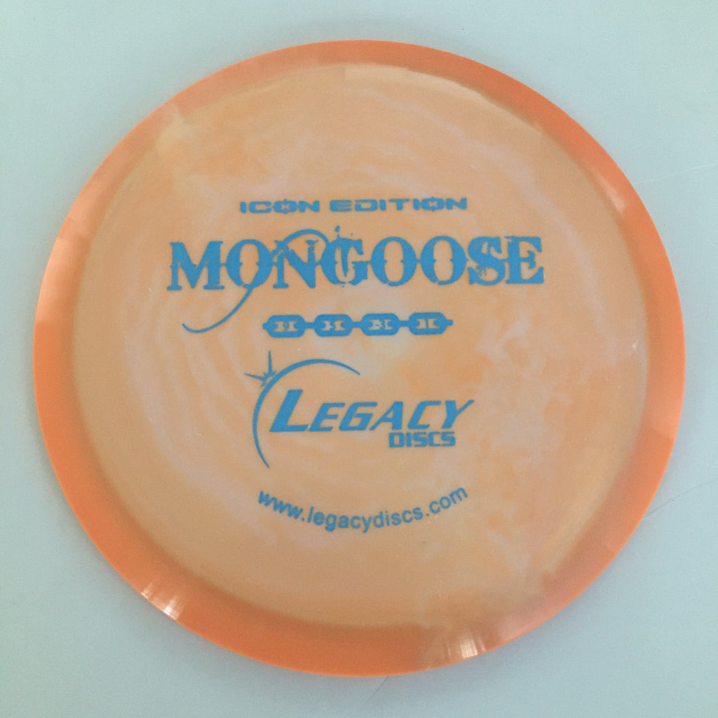 Legacy Discs Icon Mongoose 9/5/-3/1
