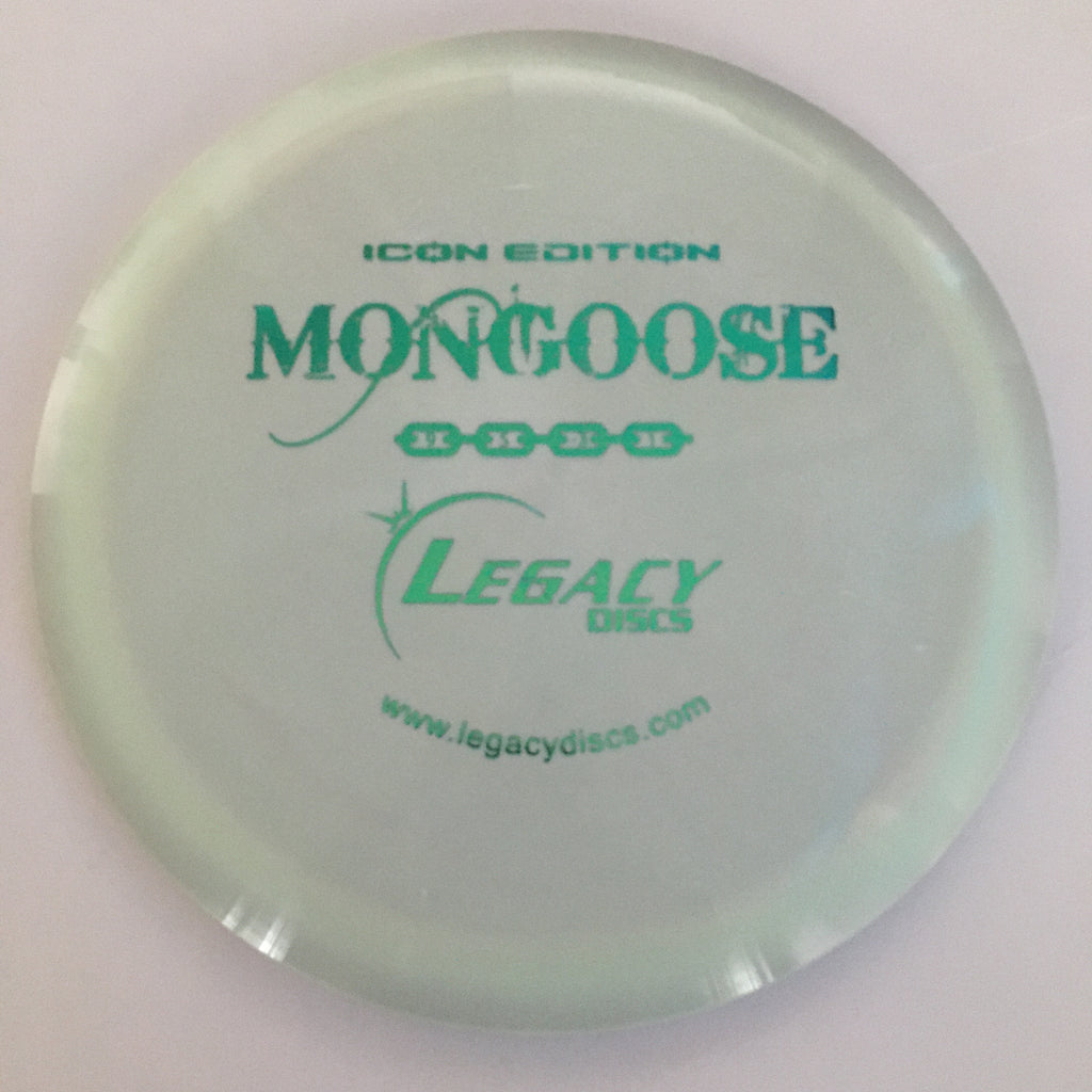 Legacy Discs Icon Mongoose 9/5/-3/1