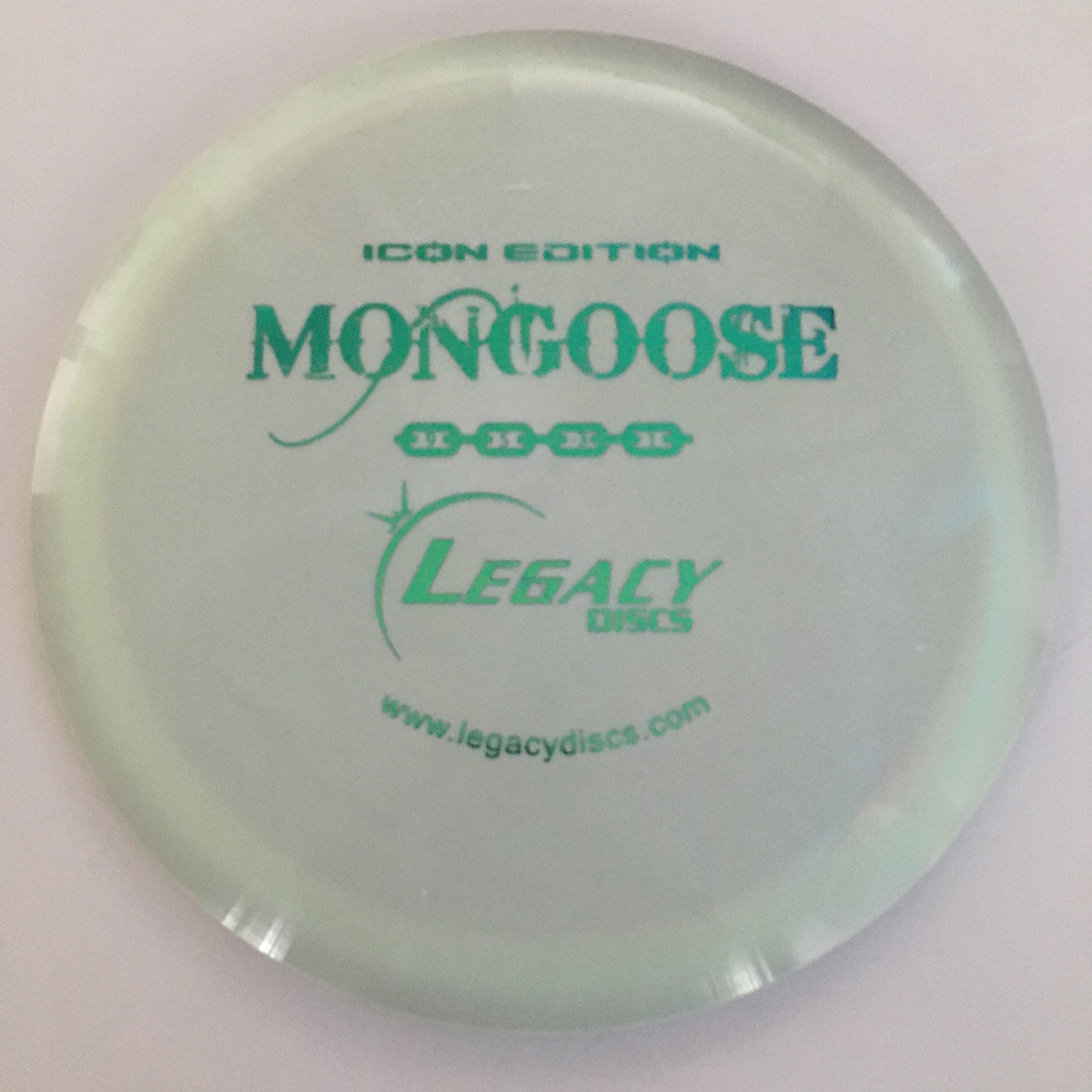 Legacy Discs Icon Mongoose 9/5/-3/1