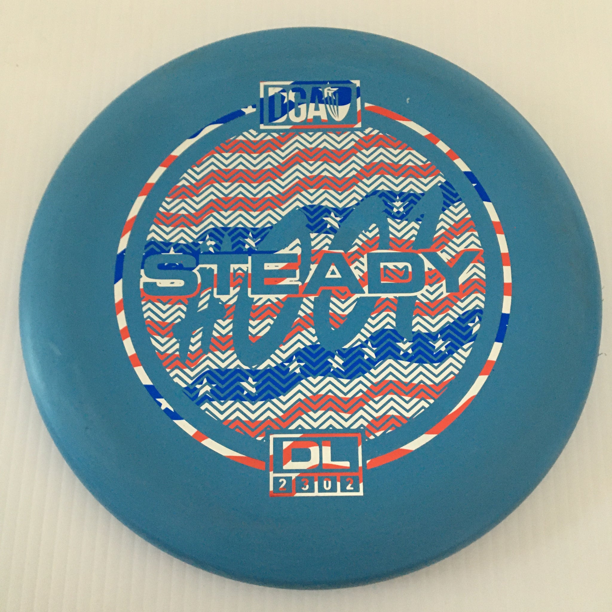 DGA DL Steady 2/3/0/2