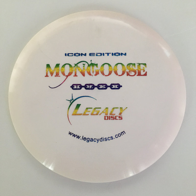 Legacy Discs Icon Mongoose 9/5/-3/1