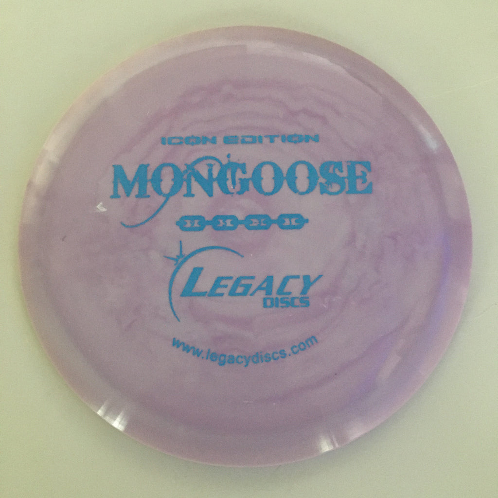 Legacy Discs Icon Mongoose 9/5/-3/1