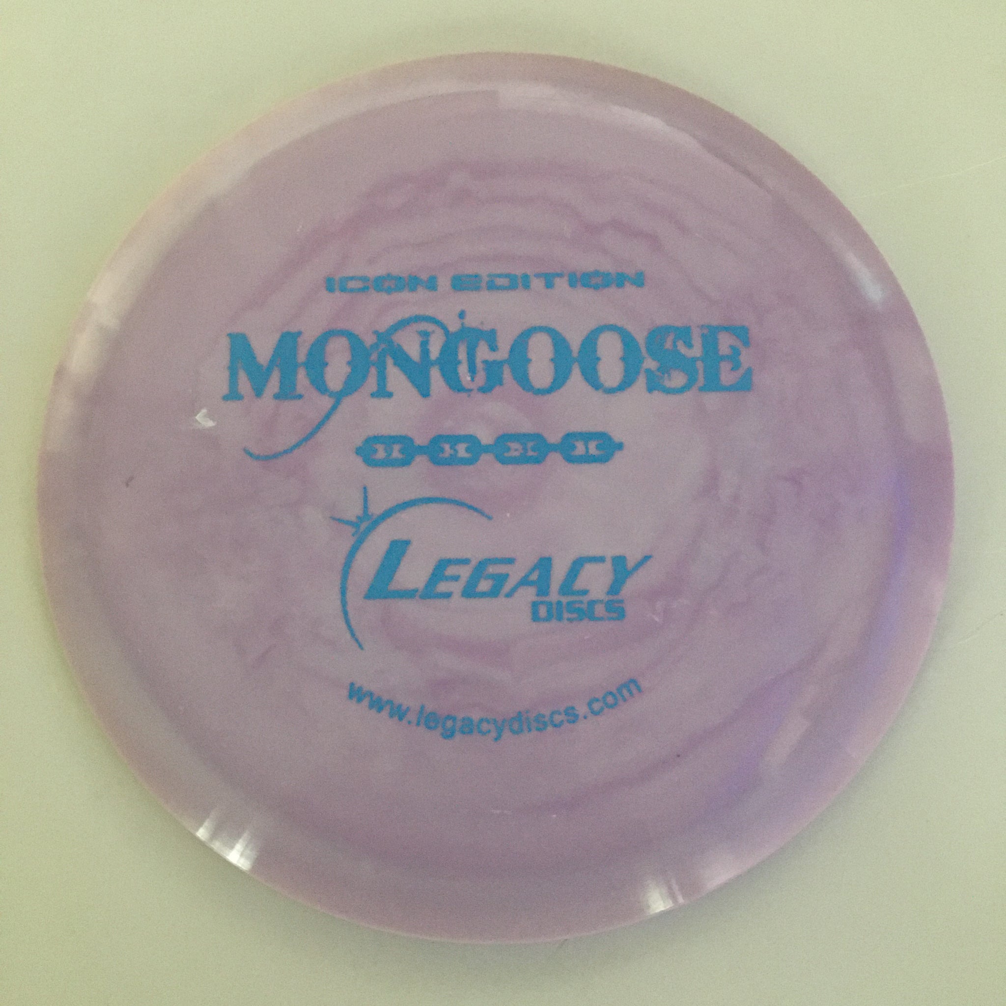 Legacy Discs Icon Mongoose 9/5/-3/1