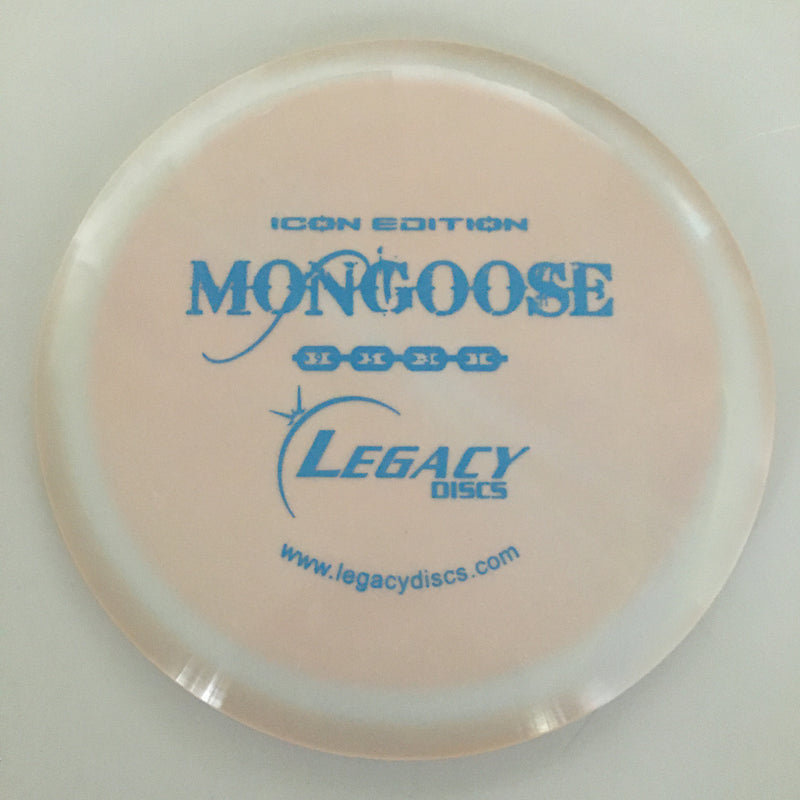 Legacy Discs Icon Mongoose 9/5/-3/1