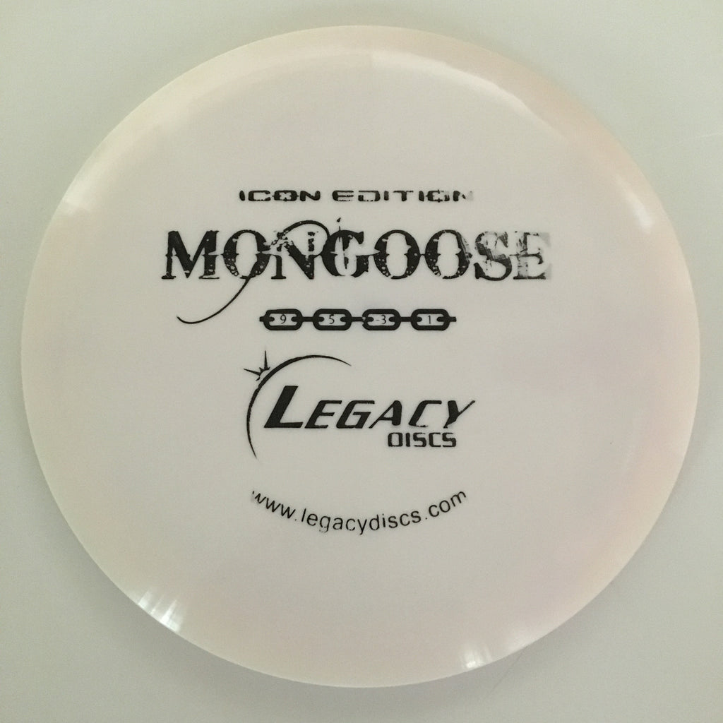 Legacy Discs Icon Mongoose 9/5/-3/1