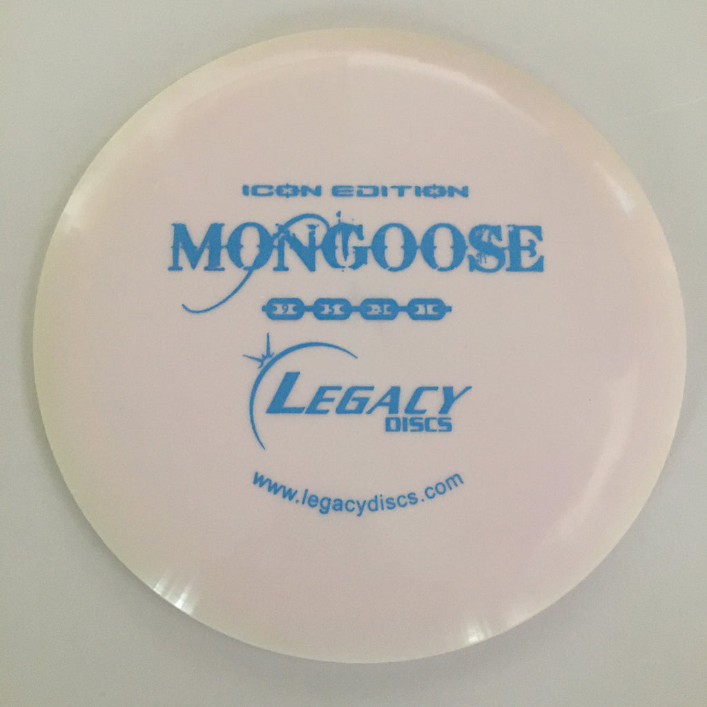 Legacy Discs Icon Mongoose 9/5/-3/1
