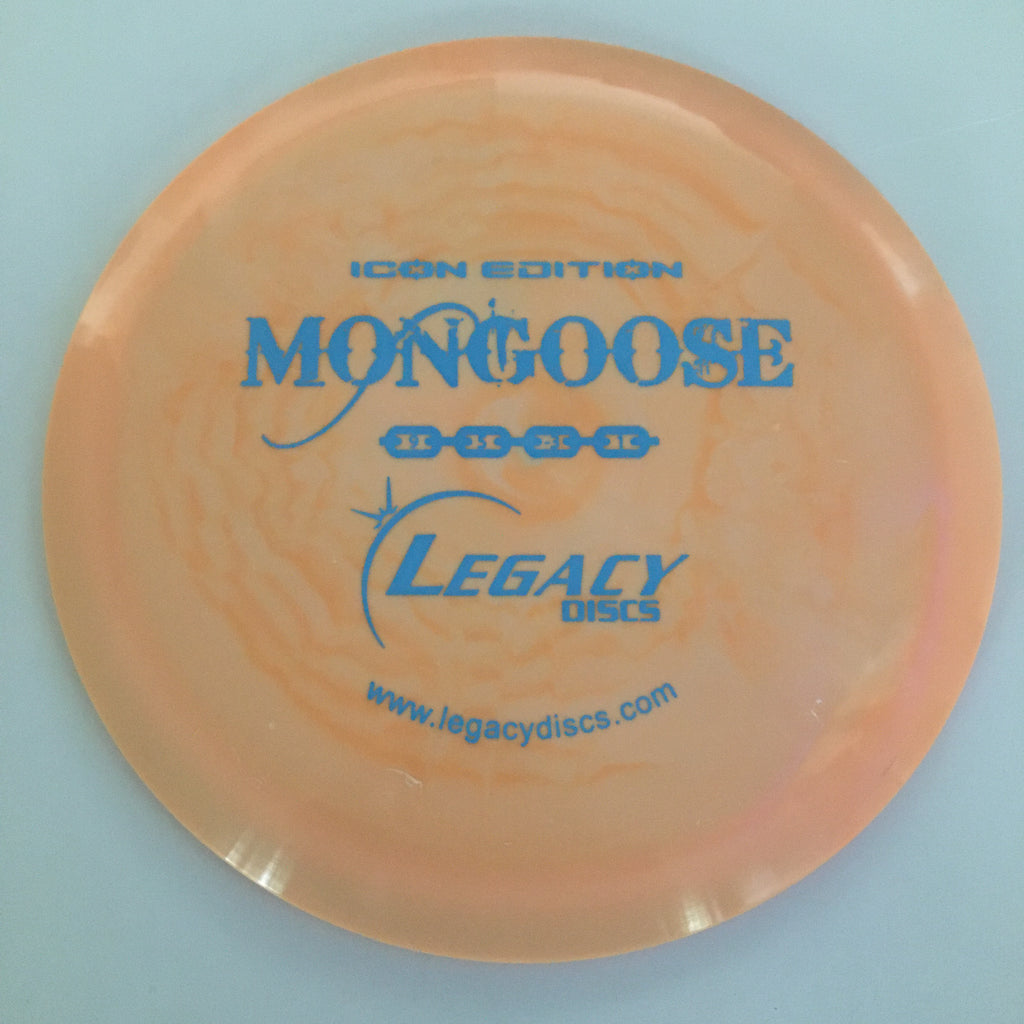 Legacy Discs Icon Mongoose 9/5/-3/1