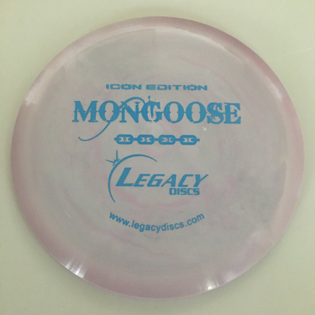 Legacy Discs Icon Mongoose 9/5/-3/1