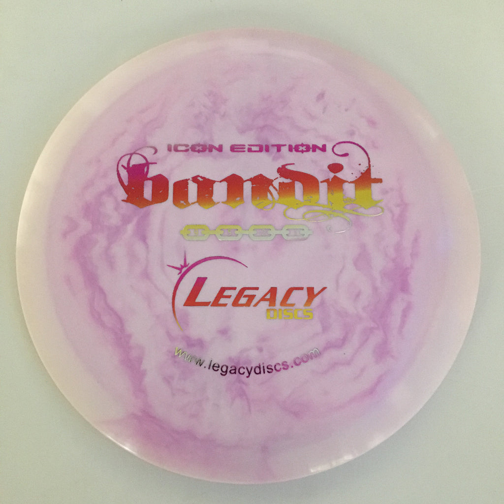 Legacy Discs Icon Bandit 9/5/-2/1