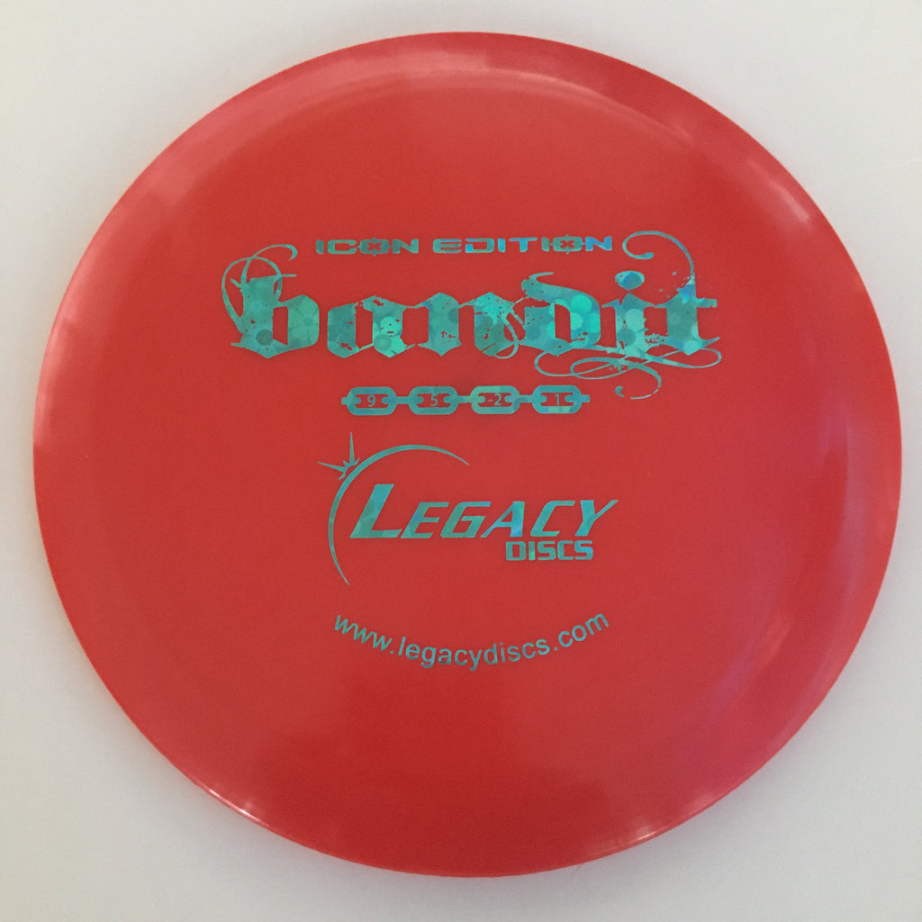 Legacy Discs Icon Bandit 9/5/-2/1