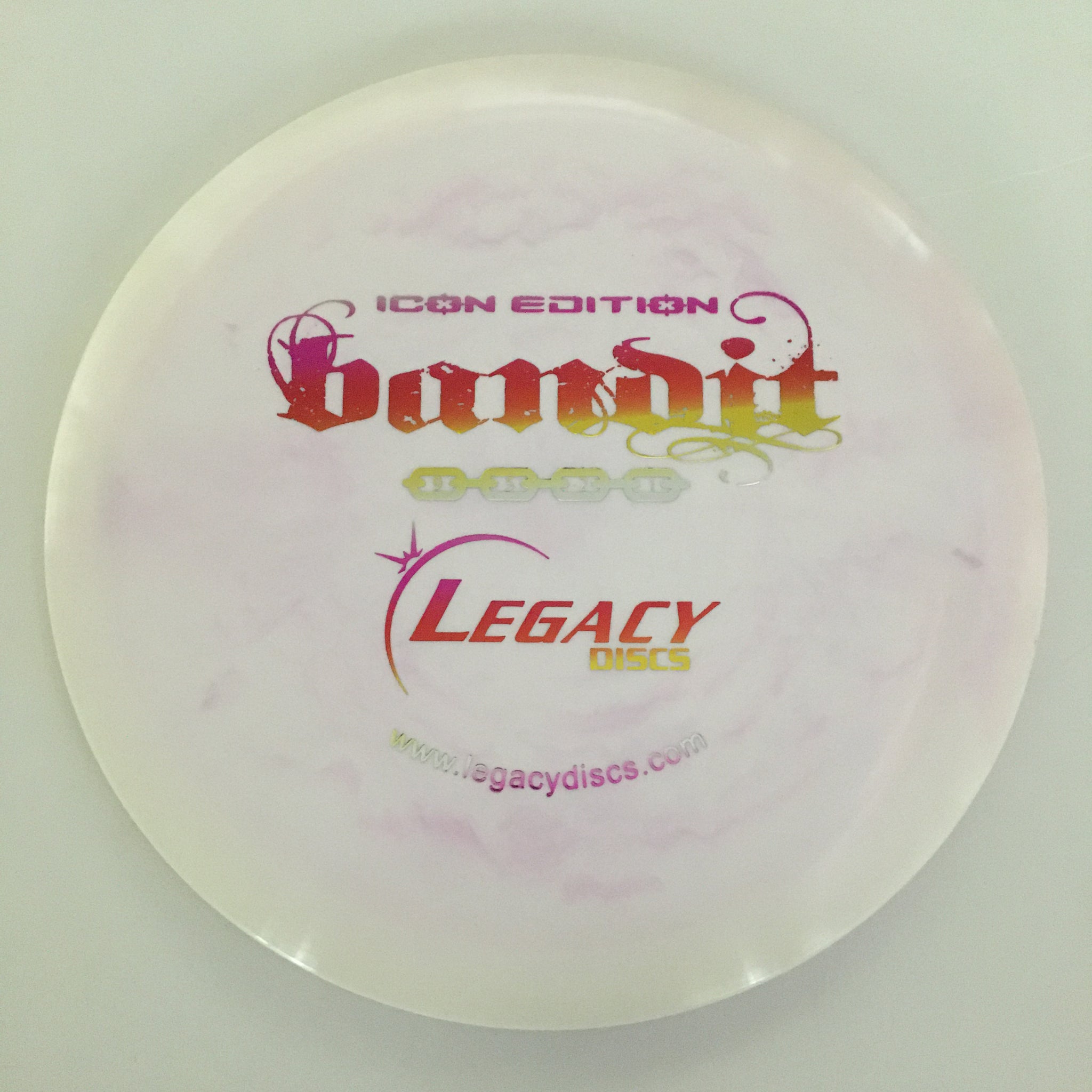 Legacy Discs Icon Bandit 9/5/-2/1