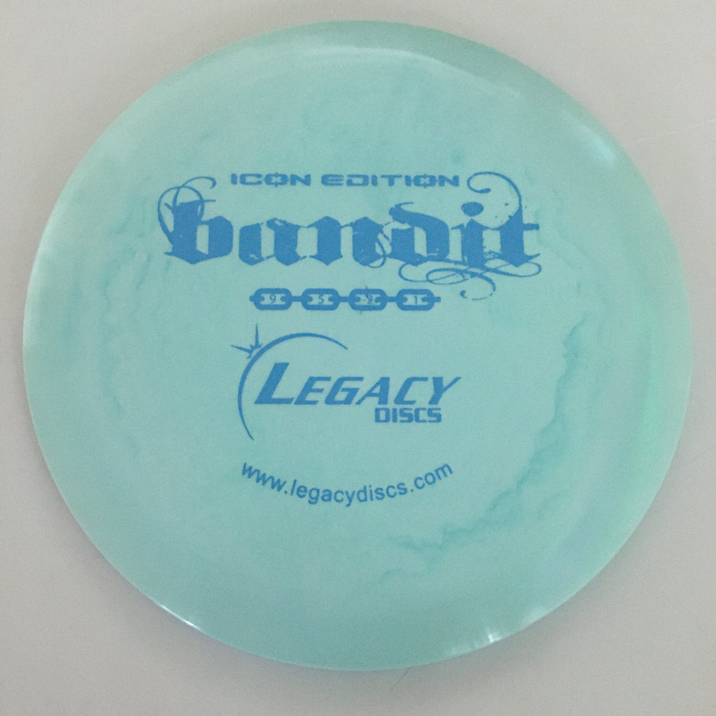 Legacy Discs Icon Bandit 9/5/-2/1