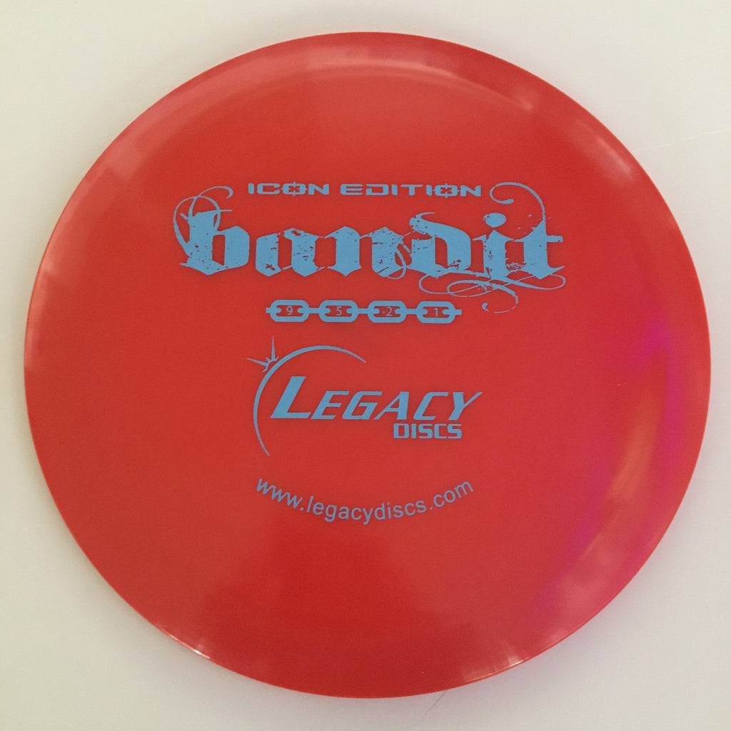 Legacy Discs Icon Bandit 9/5/-2/1