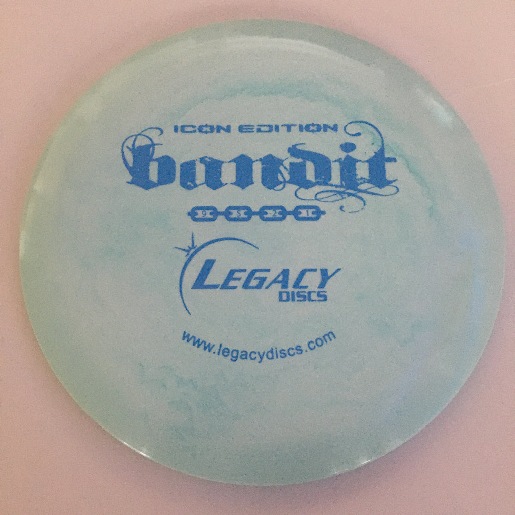 Legacy Discs Icon Bandit 9/5/-2/1