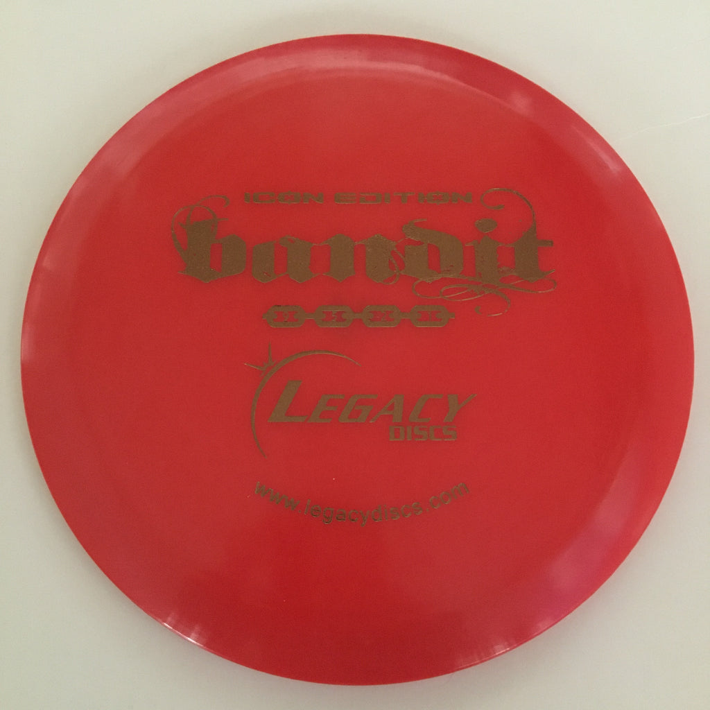 Legacy Discs Icon Bandit 9/5/-2/1